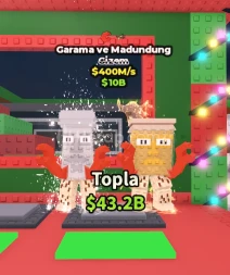 Garama And Madundung 400Ms - Steal A Brainrot