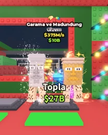 Garama And Madundung 375Ms - Steal A Brainrot