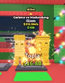 Gold Garama And Madundung 312Ms - Steal A Brainrot