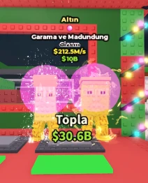Gold Garama And Madundung 212Ms - Steal A Brainrot