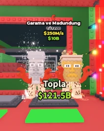 Garama And Madundung 250Ms - Steal A Brainrot
