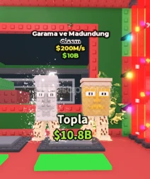 Garama And Madundung 200Ms - Steal A Brainrot