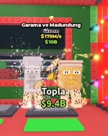 Garama And Madundung 175Ms - Steal A Brainrot