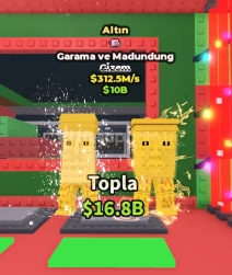 Gold Garama And Madundung 312Ms - Steal A Brainrot