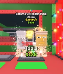 Garama And Madundung 250Ms - Steal A Brainrot