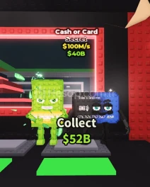 Cash or Card 100Ms - Steal A Brainrot