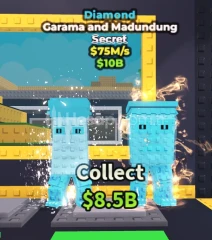 Diamond Garama And Madundung - Steal A Brainrot