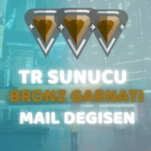 ⭐(%100TR) BRONZ GARANTİ MAİL DEĞİŞEN HESAP⭐