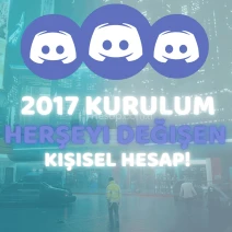 ⭐(HERŞEYİ DEĞİŞEN) 2017 KURULUM GARANTİ HESAP⭐