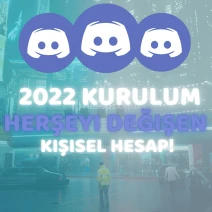 ⭐(HERŞEYİ DEĞİŞEN) 2022 KURULUM GARANTİ HESAP⭐