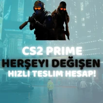 ⭐(HERŞEYİ DEĞİŞEN) PRİME SEÇKİN AKTİF VACSIZ HESAP⭐