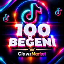 Keşfet Etkili - TikTok 100 BEGENI - GARANTİLİ
