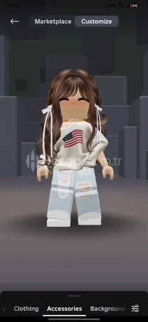 1K ROBUX HARCANMIS GUZEL ROBLOX HESABI