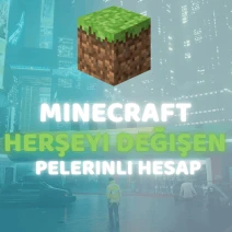 ⭐(BANSIZ +2 PELERİN) HERŞEYİ DEĞİŞEN MC PREMİUM⭐