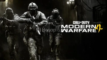 Call Of Duty Modern Warfare 4 2026 Garanti Hesap