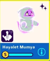 PK XD HAYALET MUMYA PARLAK BİNEK
