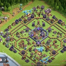 Clash of clans hesabı satılıktır