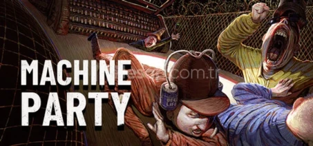 Steam Machine Party Garanti Hesap 