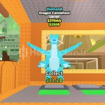 375M elmas dragon canelloni⭐⭐⭐