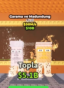Garama and madundung 50M düz⭐⭐