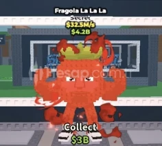 Frago la la la düz steal a brainrot