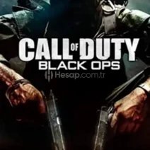 Call Of Duty Black ops 1 Garanti Hesap 