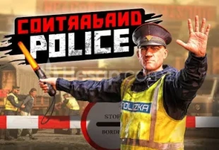 ⭐Contraband Police + ÖMÜR BOYU GARANTİ⭐