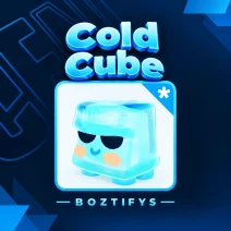 ⭐[ Adoptme 1x Cold Cube [ EN UCUZU ✨