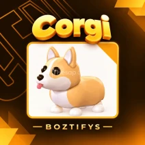 ⭐[ Adoptme 1x Corgi [ EN UCUZU ✨