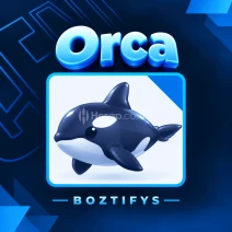 ⭐[ Adoptme 1x Orca [ EN UCUZU ✨