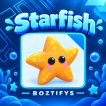 ⭐[ Adoptme 1x Starfish [ EN UCUZU ✨