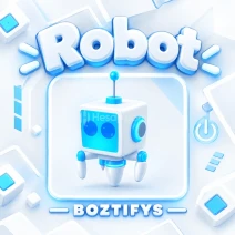 ⭐[ Adoptme 1x Robot [ EN UCUZU ✨