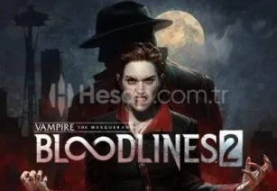 ⭐Vampire The Masquerade Bloodlines 2+ÖMÜR BOYU GARANTİ⭐