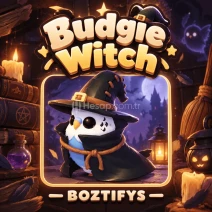 ⭐[ Adoptme 1x Budgie Witch [ EN UCUZU ✨