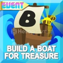 ✅ Kişiye Özel Vip Server 1 Ay | Build A Boat