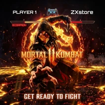 ⭐ Mortal Kombat 11 ✅ Garanti + Oto guard ⭐