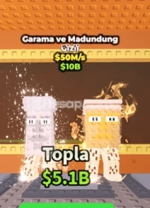 Garama and madungdung 50M düz⭐