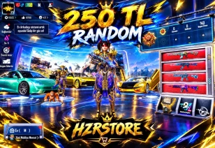 250 TL PREMİUM GARANTİLİ RANDOM