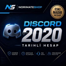 [HERŞEYİ DEĞİŞEN Discord 2020 Hesap