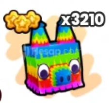 Piata Pinata Pet Simulator 99 PS99