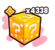 Lucky Block Pet Simulator 99 PS99