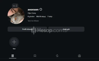 50K TAKİPÇİLİ 2013 KURULUM SAFE HESAP