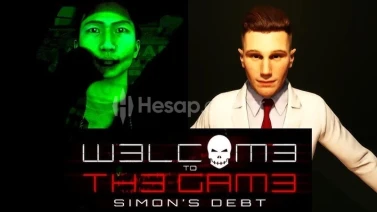 Welcome to the Game III Garanti Hesap 
