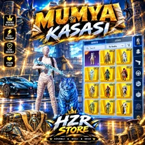 Mumya kasası random otomatik teslimat