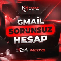 📩 1X GMAİL HESABI | SMS DOĞRULAMALI | ELLE OLUŞTURULMU
