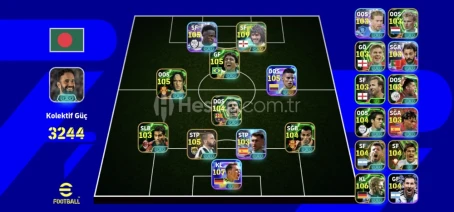 KG 3245 2 BOMBACI+VİNİ+BEST+JAMES+BONUCCİ