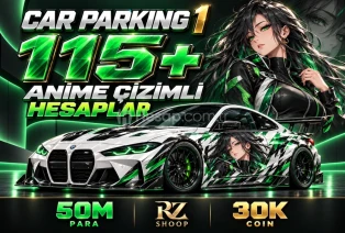 ⭐ CPM1 115+ ANIME KIZLI ÇİZİM-OTO TESLİM⭐