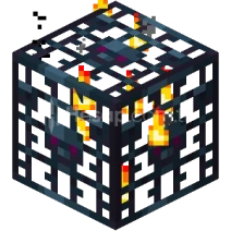 Donut SMP 64X Iskelet Spawner - UCAK HIZINDA