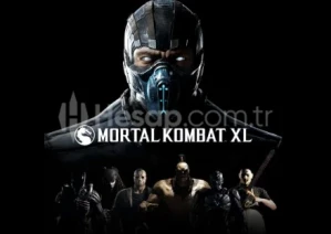 ⭐MORTAL KOMBAT XL PS4+PS5 +GARANTİ