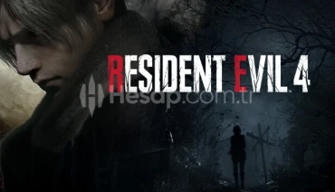 ⭐RESİDENT EVİL 4 REMAKE PS4+PS5 +GARANTİ